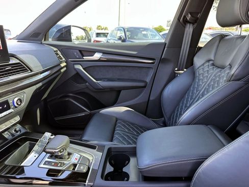 Used 2023 Audi SQ5 Premium Plus w/ Premium Plus Package image 23