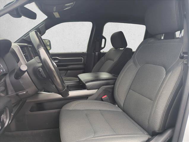 Used 2021 RAM 1500 Big Horn AWD/4WD image 17