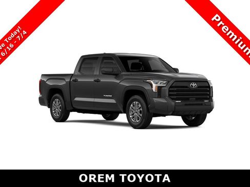 New 2026 Toyota Tundra SR5 AWD/4WD image 15