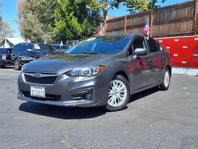 Used 2018 Subaru Impreza 2.0i Premium w/ Eyesight & BSD & Rcta