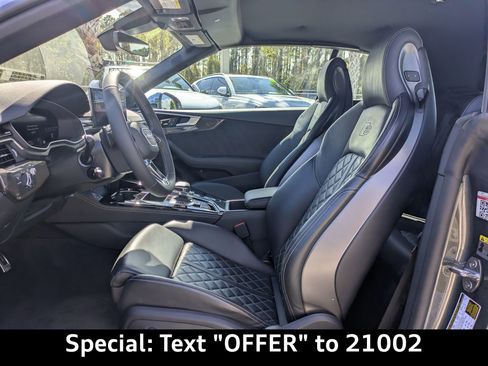 Certified 2024 Audi S5 Prestige w/ Prestige Package image 17