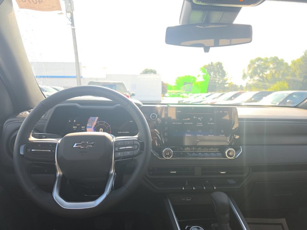 New 2026 Chevrolet Colorado Trail Boss AWD/4WD image 11