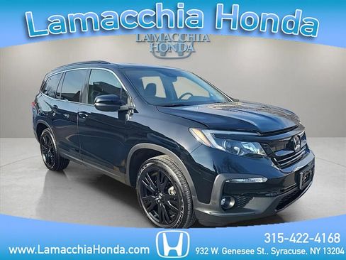 Used 2022 Honda Pilot Special Edition image 1