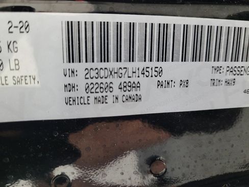 Used 2020 Dodge Charger GT RWD image 33