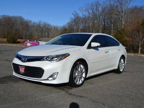 Used 2014 Toyota Avalon XLE Touring image 61