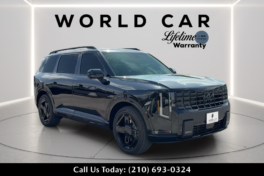 New 2027 Kia Telluride X-Line SX Prestige w/ Executive Package AWD/4WD image 1