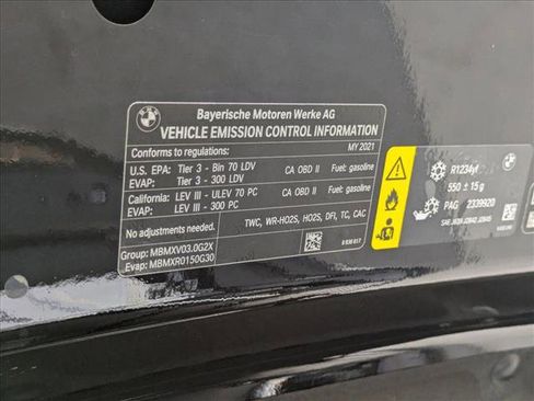 Used 2021 BMW 440i xDrive Coupe w/ Premium Package image 24