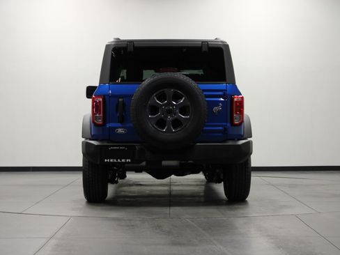 New 2026 Ford Bronco Big Bend AWD/4WD image 5
