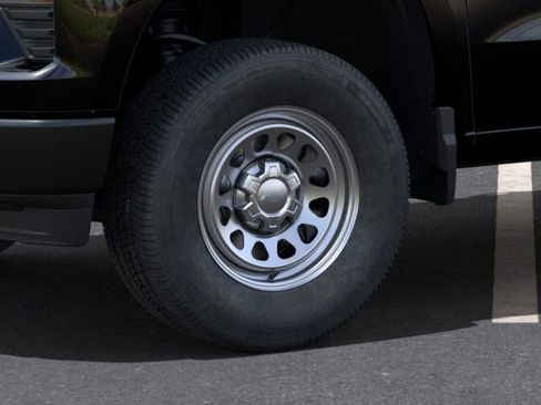 New 2025 Chevrolet Silverado 1500 W/T w/ WT Value Package image 9