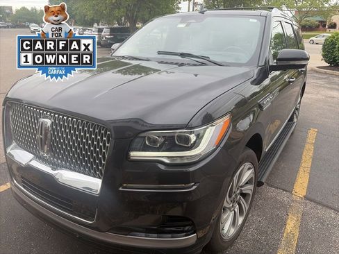 Used 2022 Lincoln Navigator Reserve AWD/4WD image 1
