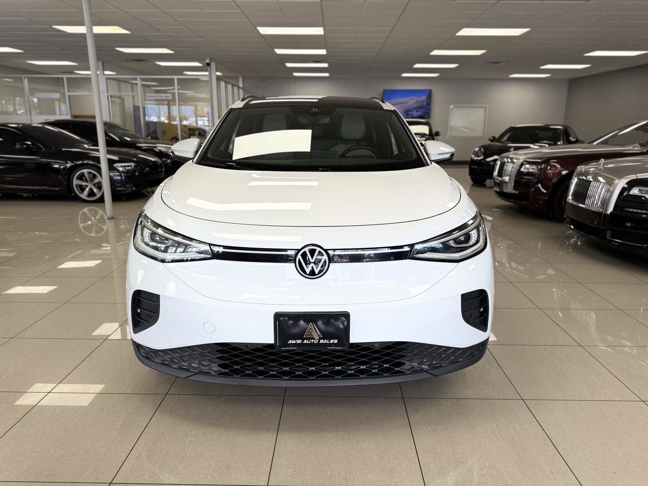 Used 2021 Volkswagen ID.4 Pro S RWD image 4