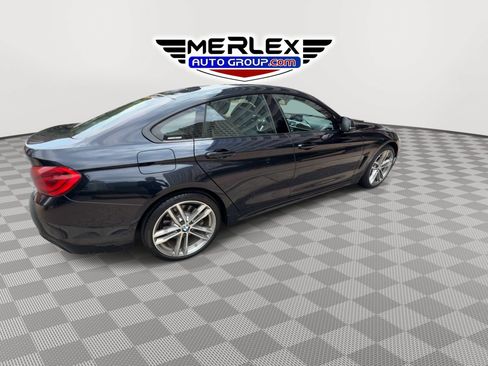 Used 2019 BMW 430i Gran Coupe xDrive w/ M Sport Package AWD/4WD image 2