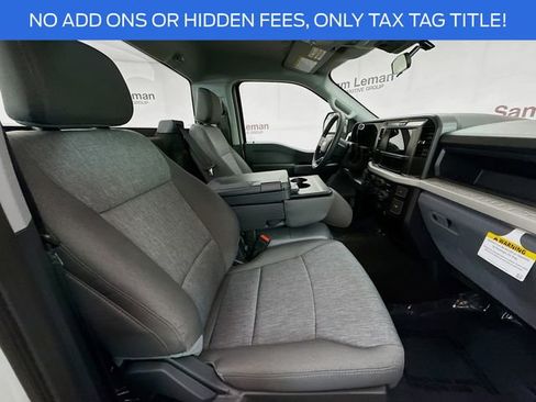 New 2026 Ford F350 XL image 23