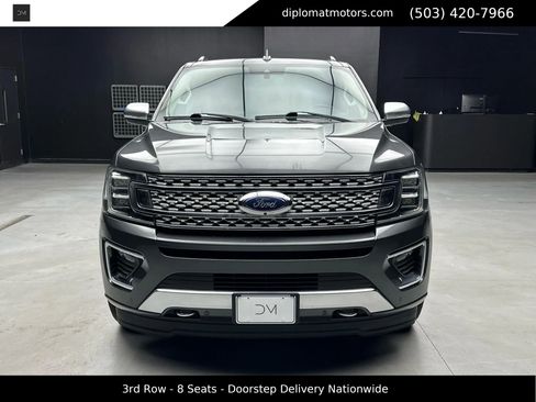 Used 2018 Ford Expedition Max Platinum image 11