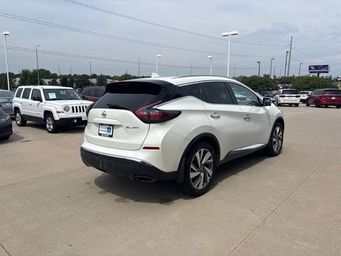 Used 2019 Nissan Murano SL AWD/4WD image 5