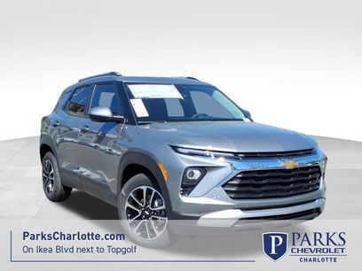 New 2026 Chevrolet TrailBlazer LT