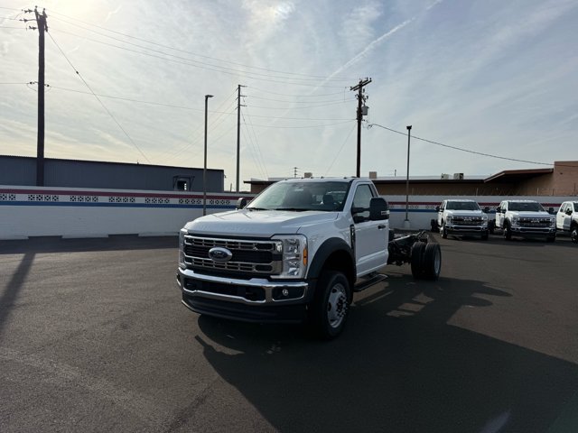 New 2026 Ford F450 XL w/ XL Chrome Package RWD image 5