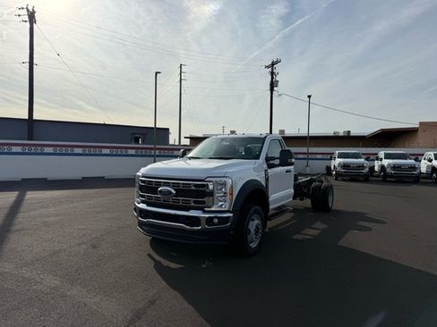 New 2026 Ford F450 XL w/ XL Chrome Package RWD image 5