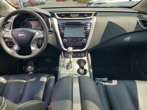 Used 2016 Nissan Murano Platinum w/ Platinum Technology Package AWD/4WD image 9