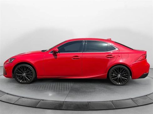 Used 2017 Lexus IS 200t RWD image 2