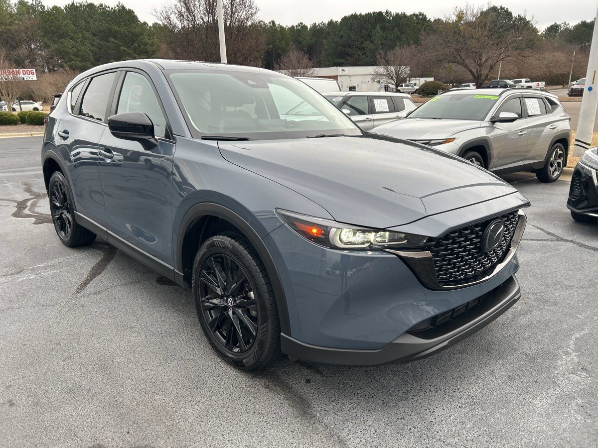 Used 2024 MAZDA CX-5 Carbon Edition AWD/4WD image 9