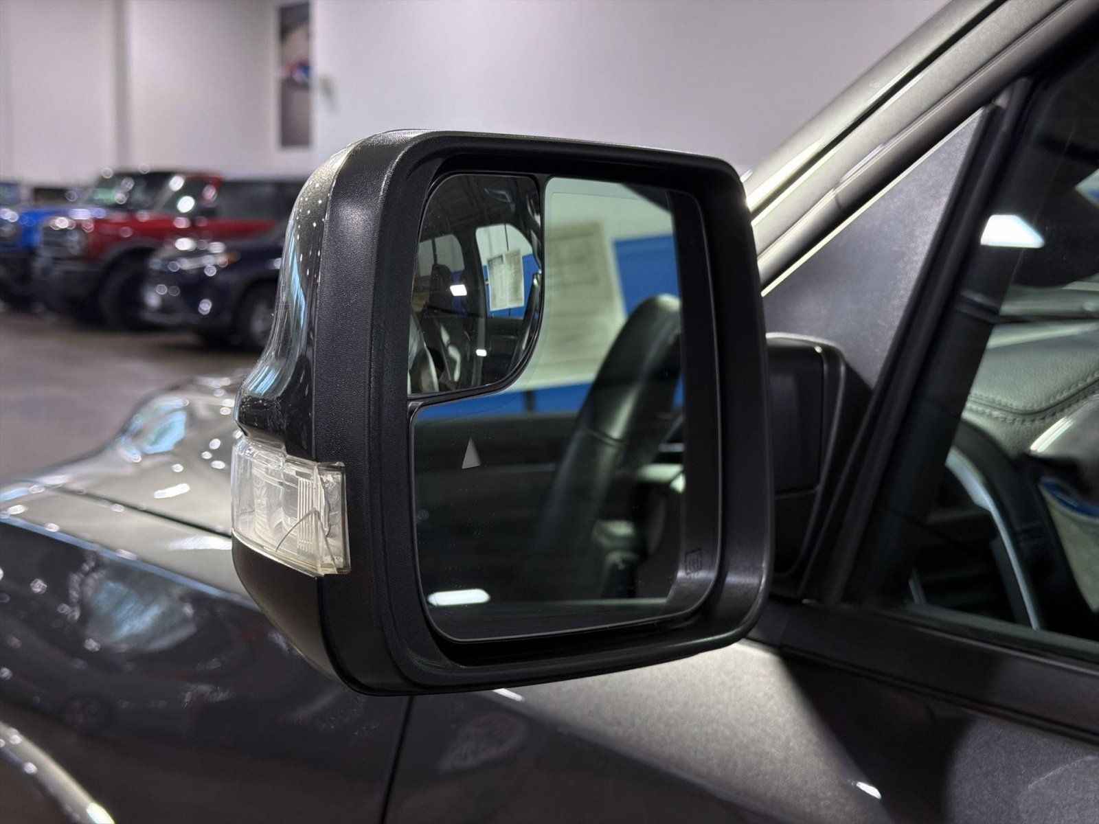 Used 2021 RAM 1500 Laramie AWD/4WD image 14