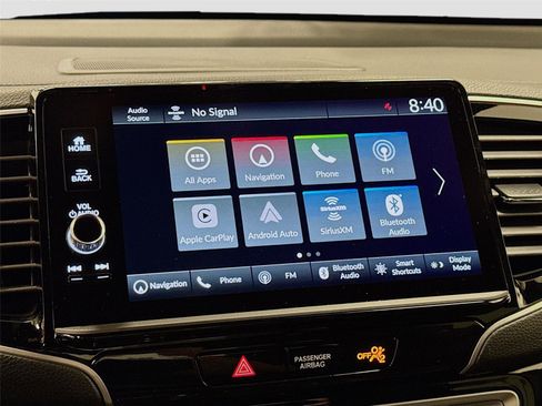 New 2026 Honda Ridgeline Black Edition image 12