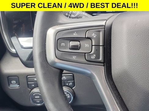 Used 2025 Chevrolet Silverado 1500 LT AWD/4WD image 16