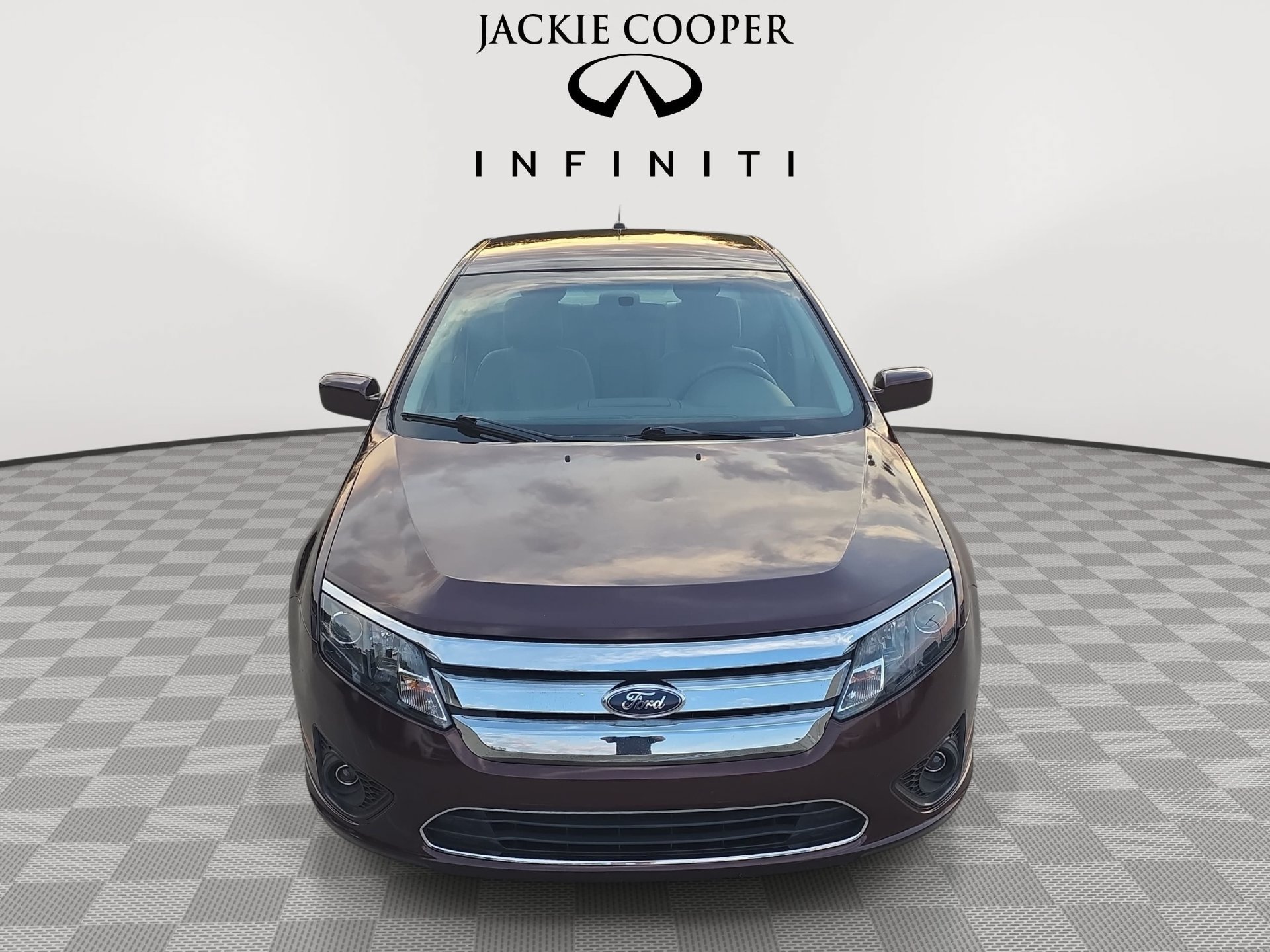 Used 2012 Ford Fusion SE FWD image 2
