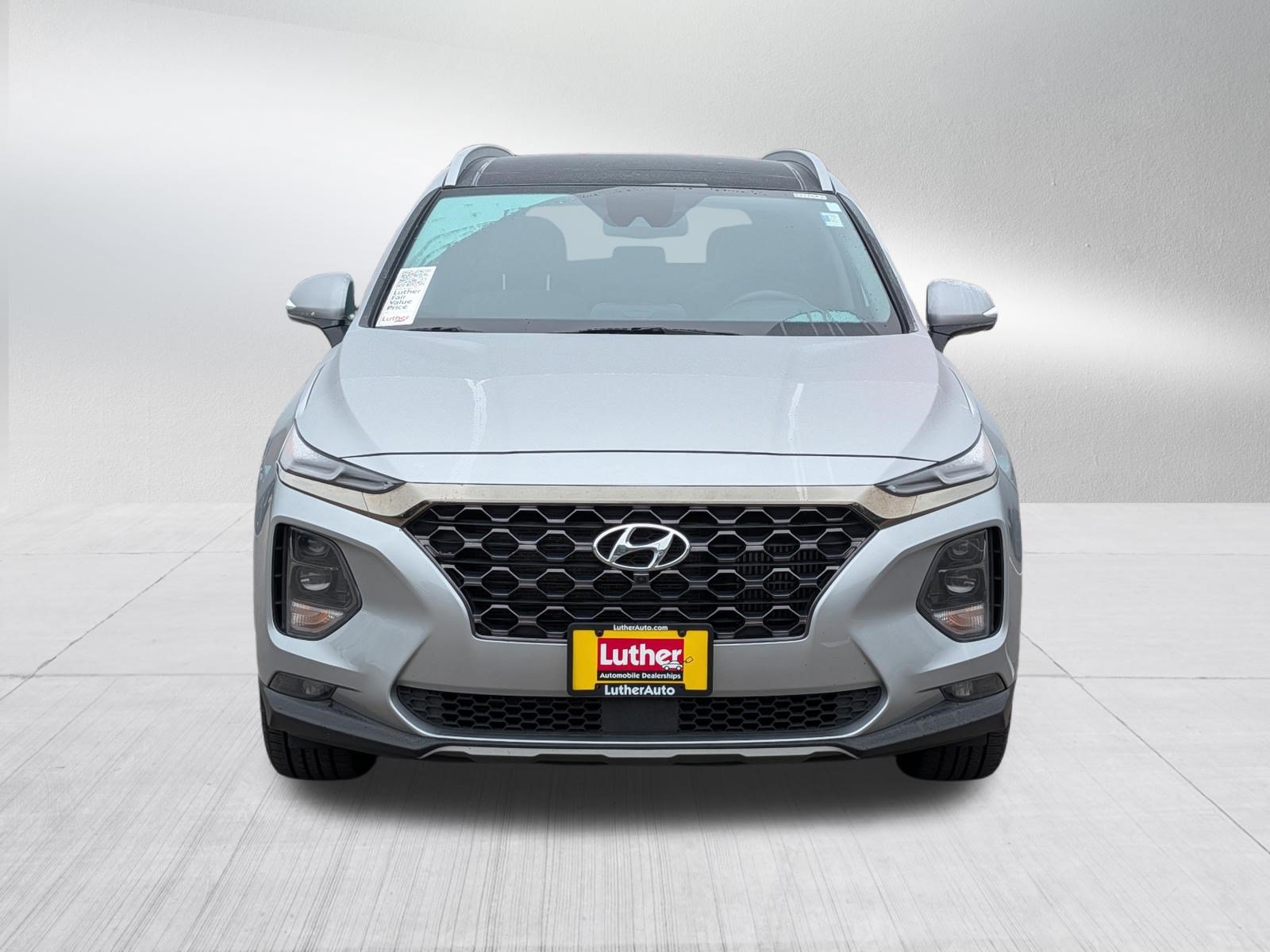 Used 2020 Hyundai Santa Fe Limited w/ Cargo Package AWD/4WD image 2