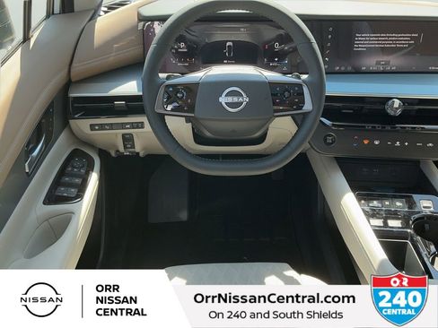 New 2026 Nissan Murano Platinum w/ Cargo Package AWD/4WD image 14