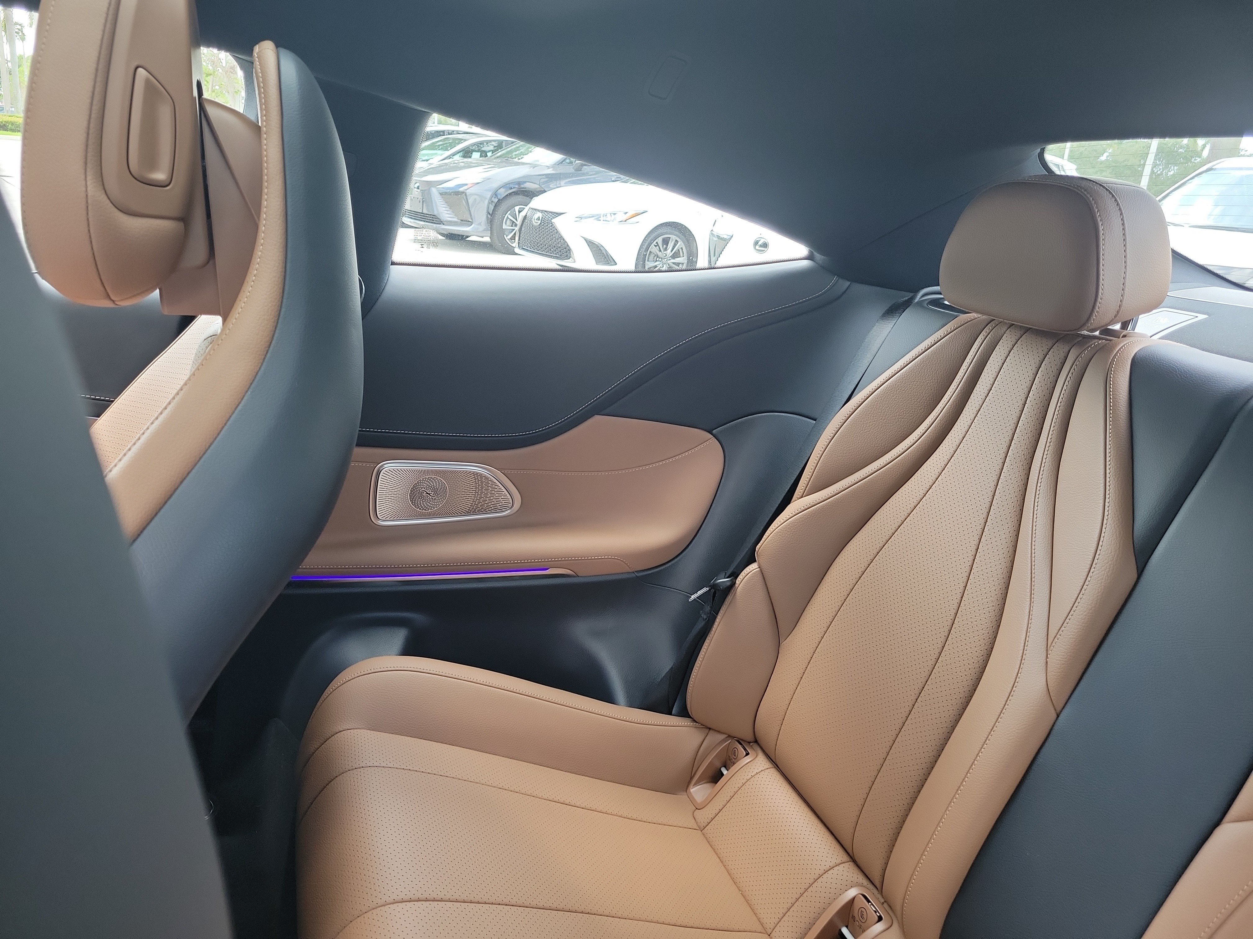 Used 2025 Mercedes-Benz CLE 300 4MATIC Coupe w/ AMG Line image 18