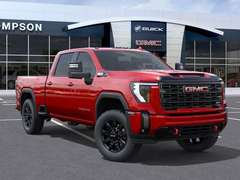 New 2026 GMC Sierra 2500 AT4 image 34