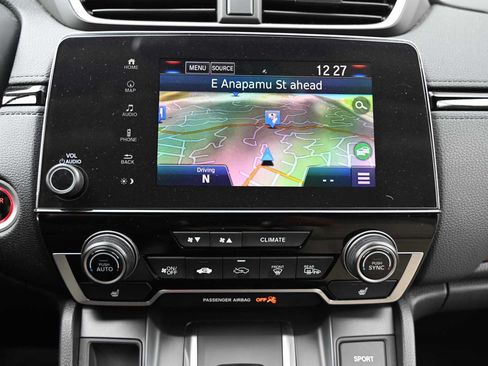 Used 2022 Honda CR-V Touring image 16