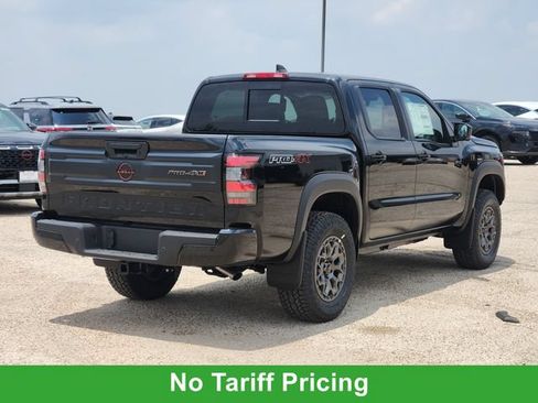 New 2026 Nissan Frontier PRO-4X AWD/4WD image 4