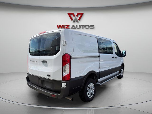 Used 2025 Ford Transit 250 Low Roof w/ Exterior Upgrade Package RWD image 5
