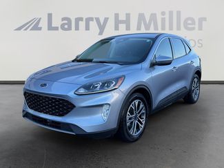 Used 2022 Ford Escape SEL w/ Technology Package video 1