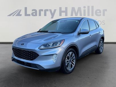 Used 2022 Ford Escape SEL w/ Technology Package