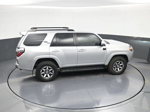 Used 2021 Toyota 4Runner TRD Off-Road Premium AWD/4WD image 33