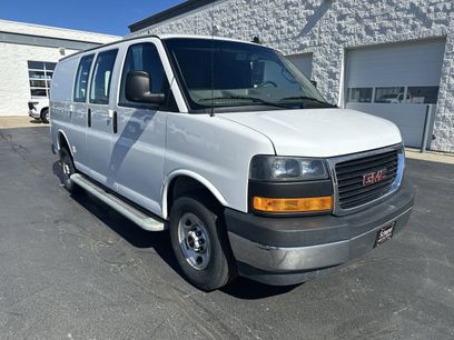 Used 2023 GMC Savana 2500 w/ Driver Convenience Package