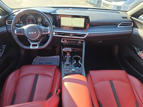 Used 2023 Kia K5 GT-Line w/ GT-Line Premium Package image 14