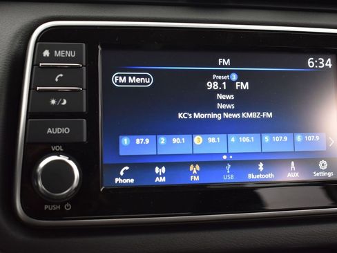 New 2025 Nissan Versa S w/ S Plus Package image 10