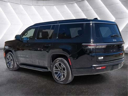 New 2026 Jeep Grand Wagoneer 4WD image 4