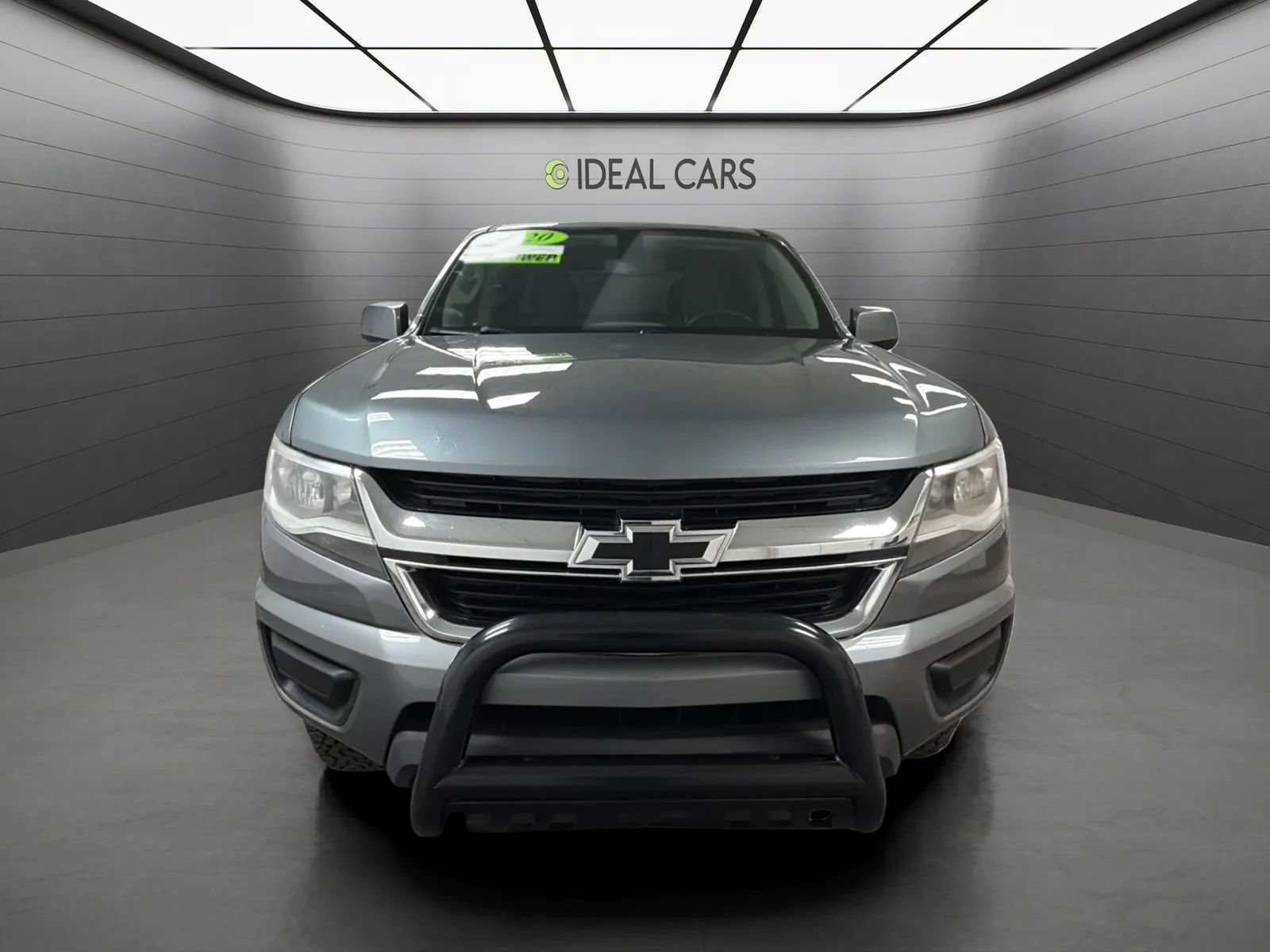 Used 2020 Chevrolet Colorado W/T w/ WT Convenience Package RWD image 8