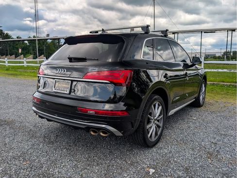 Used 2023 Audi SQ5 Premium Plus w/ Premium Plus Package AWD/4WD image 5