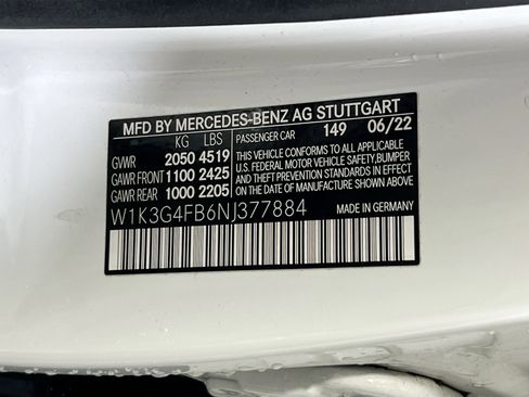 Used 2022 Mercedes-Benz A 220 A 220 image 31