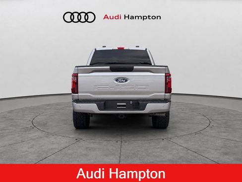 Used 2024 Ford F150 STX AWD/4WD image 4