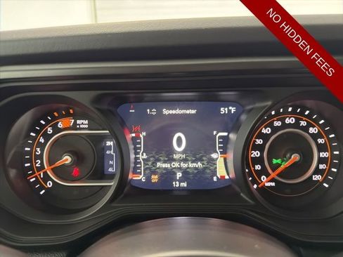 New 2026 Jeep Wrangler Unlimited Rubicon AWD/4WD image 14