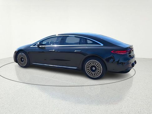 Used 2023 Mercedes-Benz EQS 450+ 4MATIC Sedan image 6