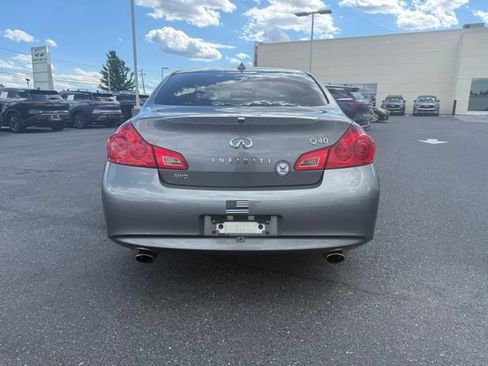 Used 2015 INFINITI Q40 AWD w/ Navigation Package image 11
